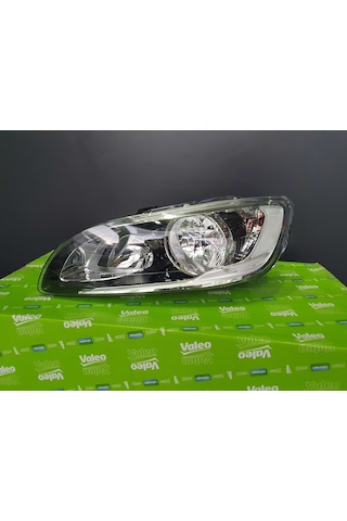 Volvo S60 V60 Sol Far Halojen Valeo 2014 2015 2016 2017