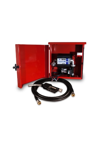 Adam Pumps Armodillo-45 12v Kabinli Motorin Transfer Kiti