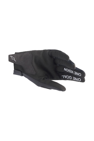 Alpinestars Radar Off-road Motosiklet Eldiveni Siyah