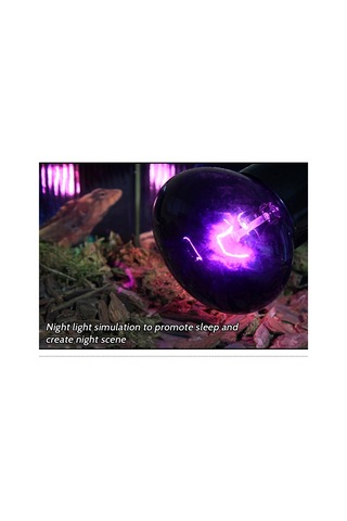 Fosenze Gündelik Kullanım İçin E27 Tabanlı 100w Tungsten Filament Evcil Hayvan Isıtma Lambası Ac220-240v