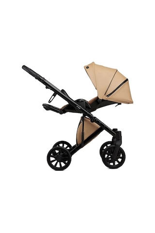 Anex E/type Çift Yönlü Bebek Arabası Swandoo Albert Lite Oto Koltuğu Dahil Travel Sistem