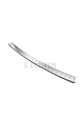 S-dizayn Audi A4 Avant Krom Arka Tampon Eşiği 2016-2020