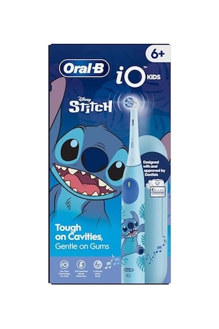 Oral-b İo Çocuk 6+ Stitch Şarjlı Diş Fırçası