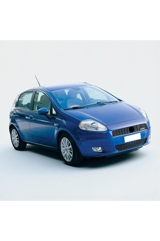 Fiat Grande Punto 2006-2011 Ön Cam Silecek Silgi Motoru 77363952