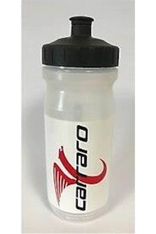 CARRARO MATARA VE MATARA TUTUCU  ŞEFFAF / SİYAH KIRMIZI 600ML