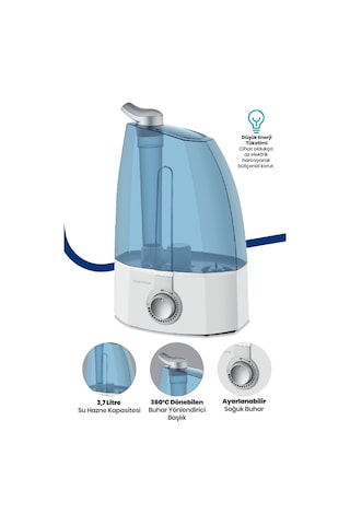 Goldmaster GM-7913 Air Therapy Hava Nemlendirici