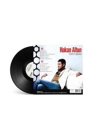 Hakan Altun - Küstüm Aşklara Plak