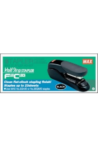 Max Zımba Makinası Hd-50f Siyah