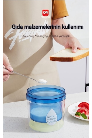 Artfulabode Yoğurt Yeni Yapımı Süzme Taze Süt Soya Peynir Peynirsiz Hqgoodstore Filtre Ev Büyük Bezi Beyaz Diğer