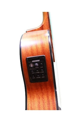 Solares SLS-44CEQ Elektro Klasik Gitar