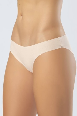 Türen Kadın Lazer Kesim Pamuklu Bikini Külot 001