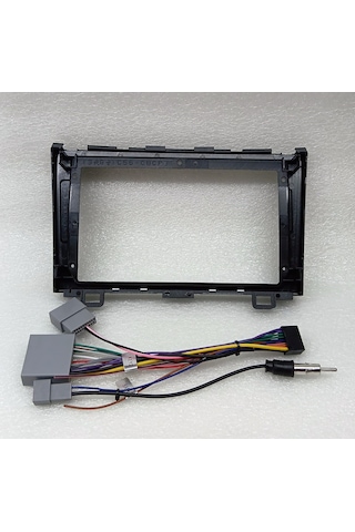 Honda Crv Tablet Teyp Çerçevesi 9 İnç 2007 - 2011