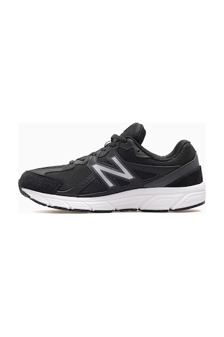 New Balance Unisex Sneaker Spor Ayakkabı 26y M480 Siyah - Beyaz Süet