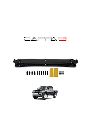 Mitsubishi L200 1996-2006 Yıl Aralığı Uyumlu Ön Cam Güneşliği