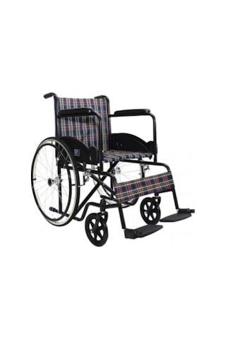 Whitwheels ABC AL08-01 Tekerlekli Sandalye