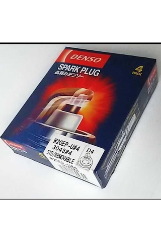 Denso Buji Takımı Tofaş Doğan Şahin Kartal M131 R9 R19 R21 W20epu W7dc