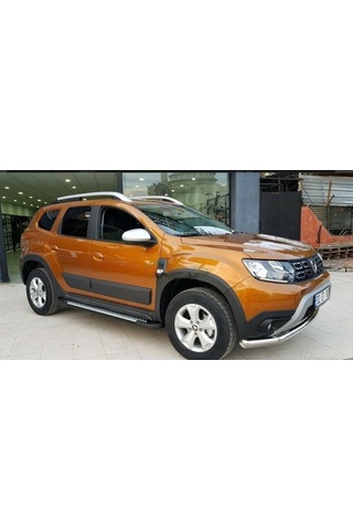 Dacia Duster Çamurluk Kaplama 3mm 2012-2017