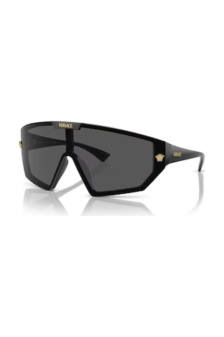 Versace 0ve4461 Gb1/87 125 Unisex Güneş Gözlüğü Siyah