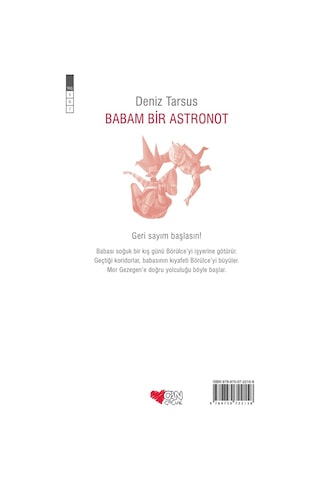 Babam Bir Astronot (551519318)