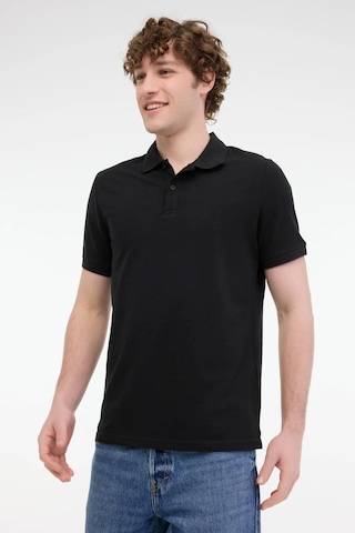 Lumberjack Mb Pam 12sn328 5fx Polo Yaka Erkek Kısa Kol T-shirt 101938974 Siyah