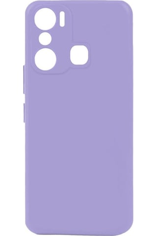İnfinix Hot 20i Kılıf Biye Yumuşak Silikon Case