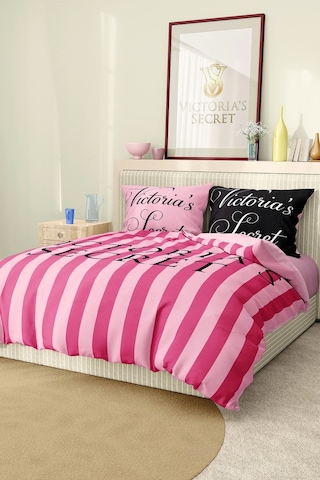 Marka Nevresim Takımı Çift Kişilik Pamuklu Saten Kumaş 6 Parça 3d Dijital Baskı Duvet Cover Set Mode Renkli