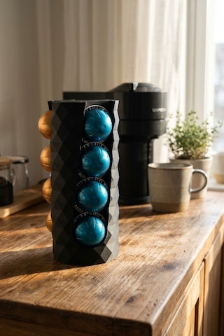 Nespresso Modern Vertuo Kapsül Tutucu Çok Renkli