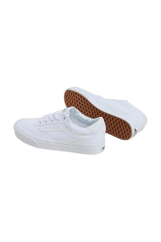 Vans Brooklyn Ls Kadın Günlük Spor Ayakkabı C-van000d7uwwwwww Beyaz