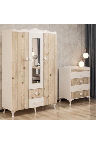 Garaj Home Elit Genç Odası Takımı Soho Diğer