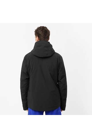 Salomon Brilliant Erkek Kayak/snowboard Montu-lc2332500 Siyah