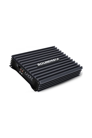 Sx-2000.1D Soundmax 2000 Rms Mono Anfi Bas Kontrol