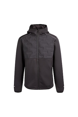 Trespass Bolfort Male Active Hybrid Jacket Black Erkek Outdoor Ceket 001
