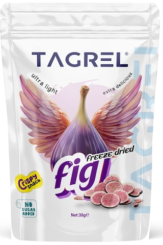 Tagrel İncir Kurusu 30 G