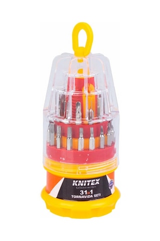 Knitex Tornavida Seti 31 Parça Ktx2686 8351 0774