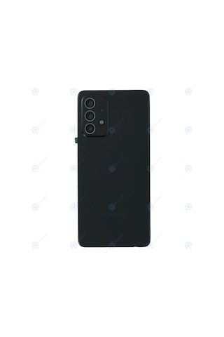Samsung Galaxy Uyumlu A52 5g Kasa Kapak, Lens Hariç Sm-a525f - Siyah