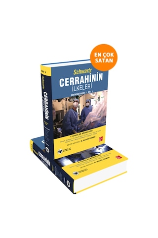 Schwartz Cerrahinin İlkeleri (11. Baskı) Schwartz Cerrahinin İlkeleri (11. Baskı)