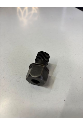 Universal Alternatör Kasnak Sökme Aparatı 21 Mm - 16.5 Mm 32 Diş Yeni Model Küçük Tip 21mm Anahtar Ağızlı