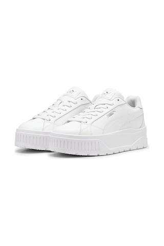 Puma Karmen Iı L Kadın Beyaz Sneaker 39745602 Beyaz