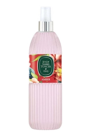 Mey İthalat Kolonya Pet Şişe Sprey 150 Ml Amber Acı - Portakal