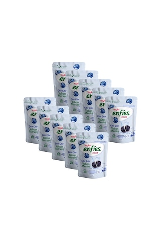 Yayla Enfies Freeze Dried Yaban Mersini 15 G X10 150 G