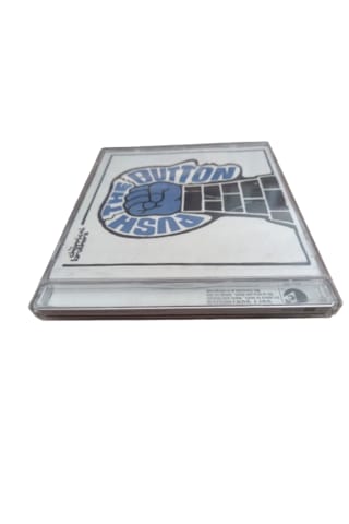 The Chemıcal Brothers Push The Button Cd