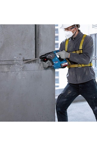 Bosch Professional GBH 187-LI SDS Plus Tek Akülü Kırıcı Delici - 0611923022