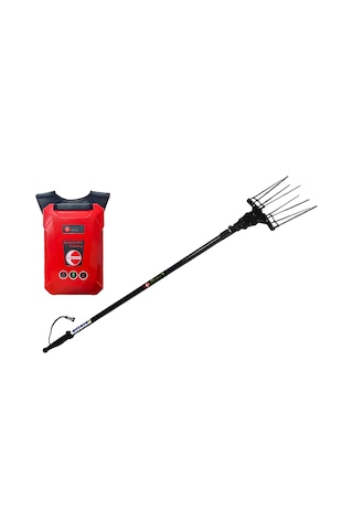 Zeytin Hasat Makinası Zeybek 33vpro Lı-ıon