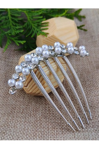 Villovatik Artemis Tarak Saç Tokası 249472090 Diğer