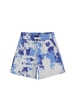 Civil Boys Batik Emp. 10-13 Yaş Şort - Koyu Taş Rengi