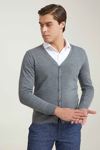 D's Damat Ds Damat Regular Fit Gri Hirka 5hf0604262791 301
