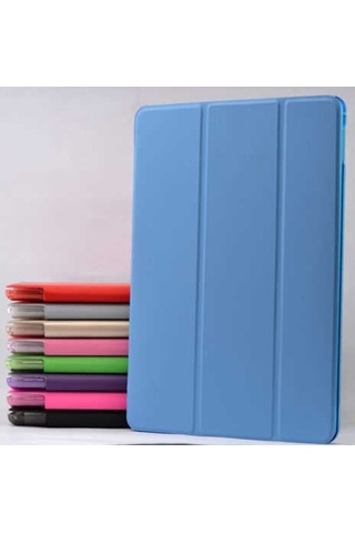 Apple Uyumlu iPad 2 3 4 Zore Smart Kapak Standlı 1-1 Kılıf