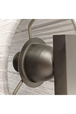 Vendly Kahverengi Ahşap Aplik Kahverengi