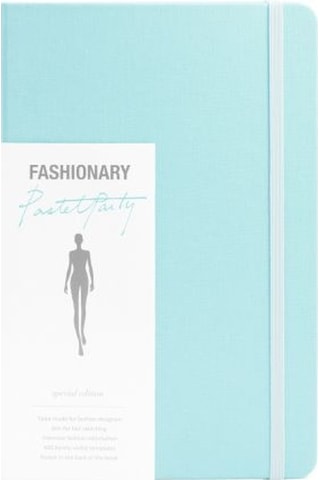 Fashionary Mint Renk A5 Boy