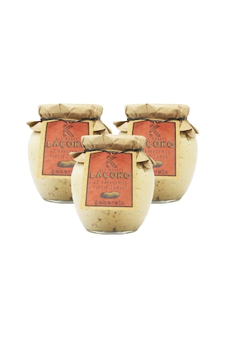Laçoko Doğal Az Kavrulmuş (Çiğ) Yer Fıstığı Ezmesi 1050 G